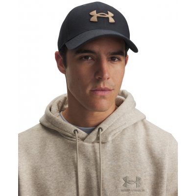 Under Armour M BLITZING LOW BRUSHED BLK Černá – Hledejceny.cz