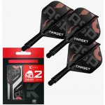 Target K-Flex Nathan Aspinall, No2 letky a dlouhé násadky – Zboží Dáma