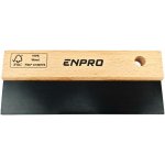 Stěrka dřevo s tvrzenou gumou, 180 mm, ENPRO – Hledejceny.cz