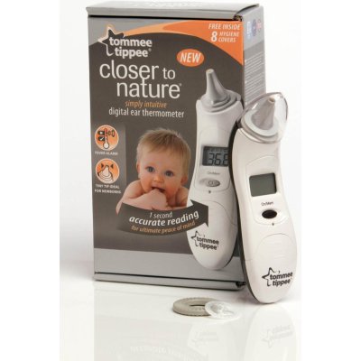 Tommee Tippee Closer to Nature – Hledejceny.cz