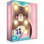 Albi DIY Lampička Medvídek – Zboží Dáma Albi DIY Lampička Medvídek – Zboží Dáma