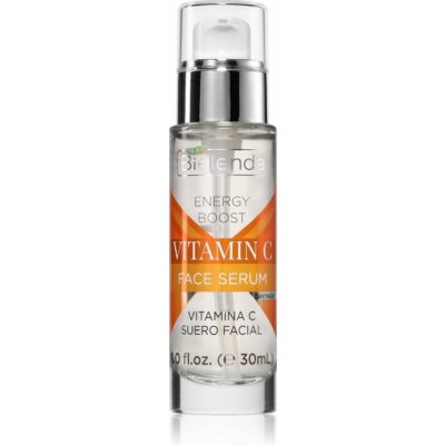 Bielenda Energy Boost energizující sérum s vitaminem C 30 ml – Hledejceny.cz