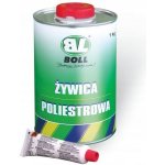 Boll 002192 polyesterová pryskyřice a tvrdidlo 970 g + 30 g – Hledejceny.cz