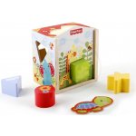 Fisher-Price Moje první dřevěná vkládačka – Hledejceny.cz