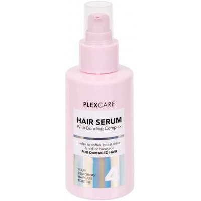 PlexCare Regenerační sérum na poškozené vlasy 150 ml – Hledejceny.cz
