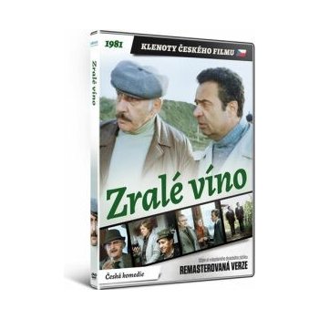 Zralé víno