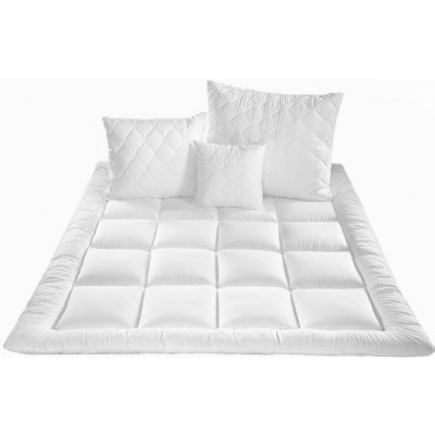 4sleep Set SCHON z dutého vlákna 1000g PLUS celoroční 70x90 140x200 – Zbozi.Blesk.cz