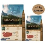 Bravery dog Adult mini Iiberian Pork 7 kg – Hledejceny.cz