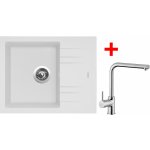 Set Sinks Linea 600 + Elka – Zboží Dáma