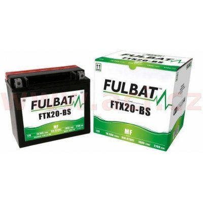 Fulbat CBTX20-BS – Zbozi.Blesk.cz