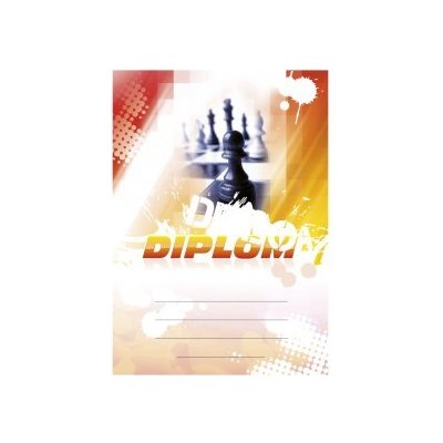 Diplom 6682 – Zboží Dáma