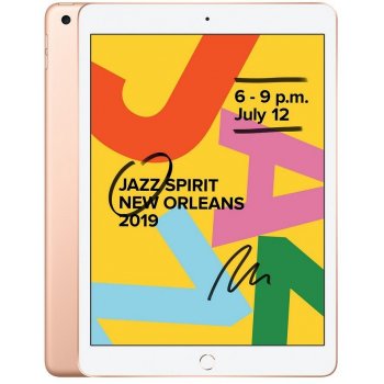 Apple iPad 2019 10,2" Wi-Fi 128GB Gold MW792FD/A