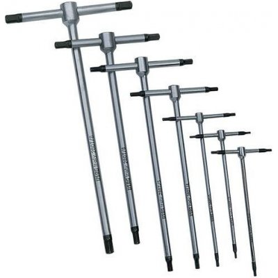 USAG sada imbusových T klíčů 280 T/SE7 – Hledejceny.cz