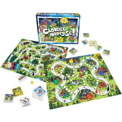 Teddies Člověče napij se! 1 2 – Zboží Mobilmania