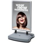 A-Z Reklama CZ Windtalker City reklamní áčko s voděvzdornou kapsou A1 – Zbozi.Blesk.cz