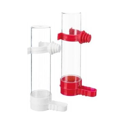 Trixie Napáječka pro ptáky malá 50 ml 11 cm plast – Zboží Mobilmania