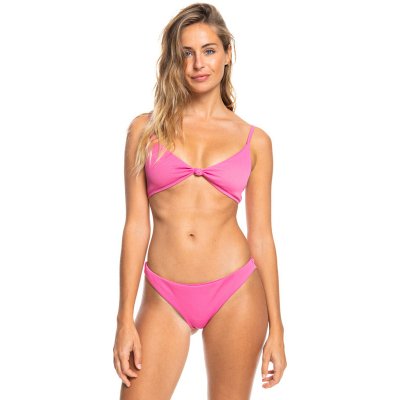 Roxy RIB LOVE SET GUAVA dvoudílné růžová