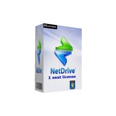 NetDrive - 1 seat license