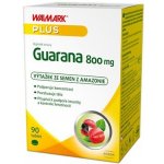 Walmark Guarana 800 mg 90 tablet – Zboží Mobilmania