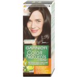 Garnier Color Naturals středně hnědá 4 – Zboží Mobilmania