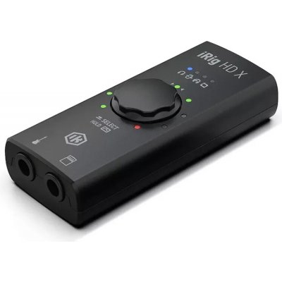 Ik Multimedia Rode HD X – Hledejceny.cz