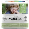 Plenky MOLTEX Pure & Nature Maxi 7-18 kg 29 ks