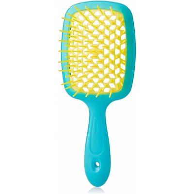 Janeke Superbrush velký plochý kartáč na vlasy – Zboží Mobilmania