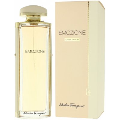 Salvatore Ferragamo Emozione parfémovaná voda dámská 92 ml