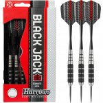 Harrows Steel Black Jack 24gK – Zboží Mobilmania