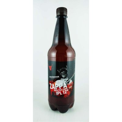 Krušnohor 12 Zappa Kick IPL 4,8% 1 l (PET)