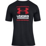 Under Armour GL Foundation tréninkové tričko Pánské Trička s krátkým rukávem černá