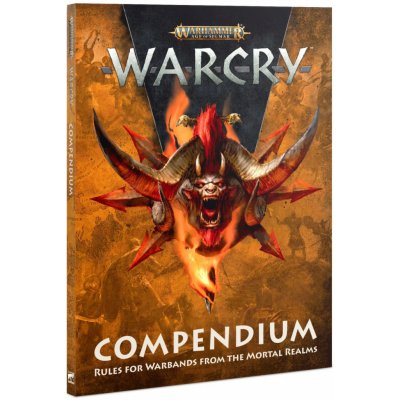 GW Warhammer Warcry Compendium 2022 – Hledejceny.cz