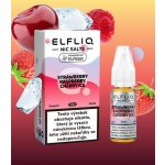 ELF LIQ Strawberry Raspberry Cherry Ice 10 ml 10 mg – Zboží Dáma