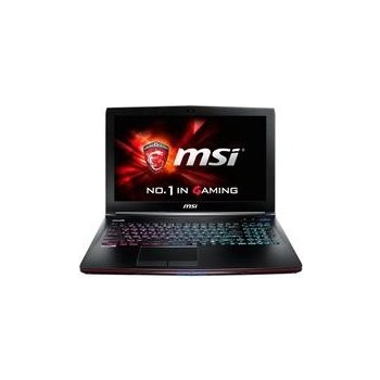 MSI GE72 6QF-061CZ