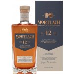 Mortlach 12y 43,4% 0,7 l (karton) – Hledejceny.cz