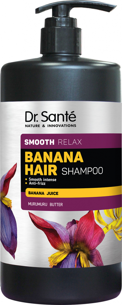 Dr. Santé Banana Hair šampon 1000 ml