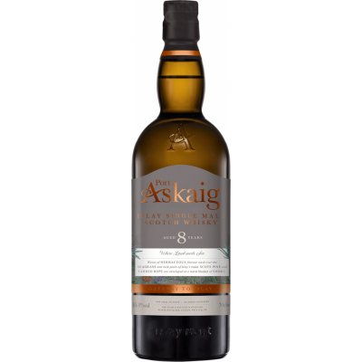 Port Askaig 8y 45,8% 0,7 l (holá láhev) – Hledejceny.cz