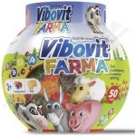 Vibovit Farma 50 želé – Hledejceny.cz