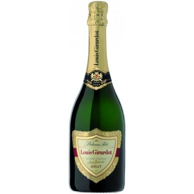 Bohemia sekt Louis Girardot Brut 12% 0,75 l (holá láhev) – Zboží Dáma