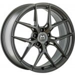 Motec Ultimate Mcr4 8,5x19 5x114,3 ET35 matt graphite – Hledejceny.cz
