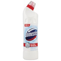 Domestos 24h White Shine čistič WC, 750 ml