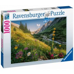 Ravensburger Magické úbočí 1000 dílků