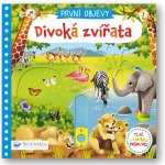 Divoká zvířata - První objevy - Wren Jenny – Sleviste.cz