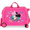 Cestovní kufr JOUMMABAGS Minnie Happy MAXI 50x38x20 cm 34 l
