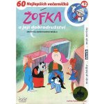 Žofka a její dobrodružství 2 papírový obal DVD – Hledejceny.cz