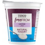 Tesco Free From Bílý jogurt bez laktózy 150 g – Zboží Dáma