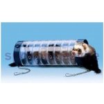 Ferplast Tunel fretka potkan závěsný rovný 10,5 x 29 cm – Zbozi.Blesk.cz
