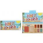 theBalm Paleta s tvářenkou rozjasňovačem a očními stíny Gold Coast 10 g – Hledejceny.cz
