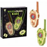 iMex Toys dětské vysílačky Kapitán America 500m sada 2ks 596597 – Sleviste.cz