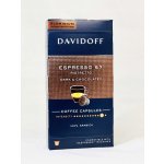 Davidoff Espresso 57 Ristretto hliníkové kapsle do Nespresso 10 ks – Zboží Dáma